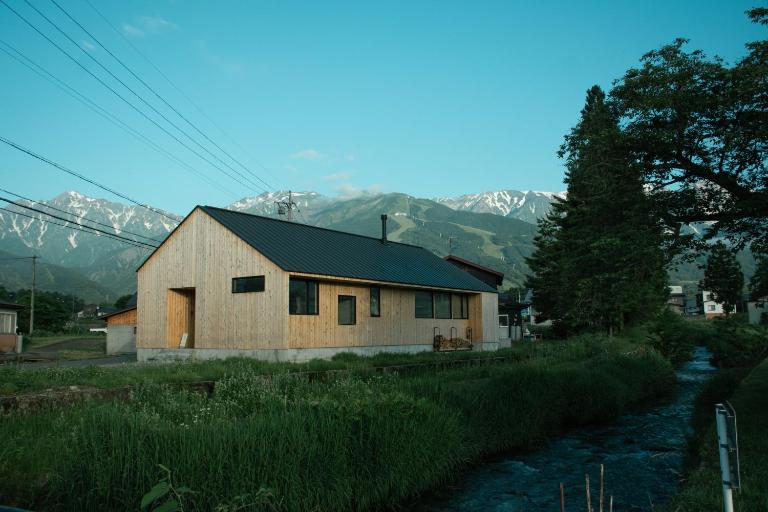 JOKIJOKI Hakuba - Chambres d'hôtes Hakuba