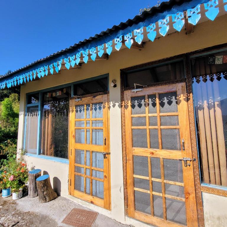 Basanti Rawat Homestay - Ferienwohnung Munsiyari