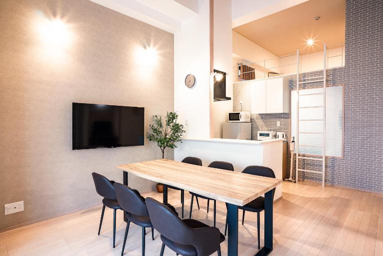 Hie Apartment - B&B Fukuoka