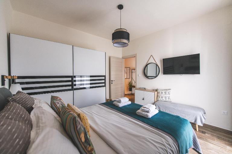 ElMar Homeliving - Ferienwohnung Volos