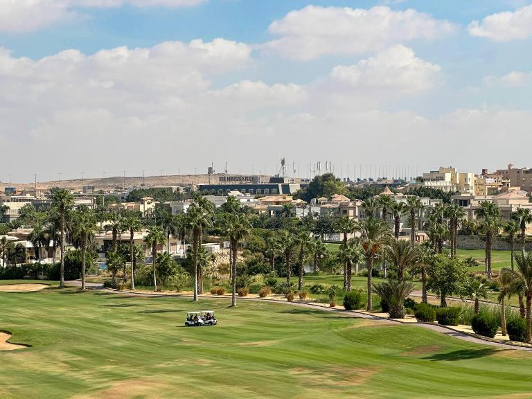 New cairo Golf Estate - B&B Il Cairo