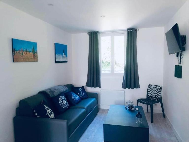 Le Chêne pommier Marine - B&B Fatouville-Grestain
