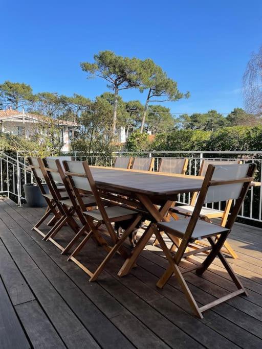 Villa Faustine Arcachon - B&B La Teste-de-Buch