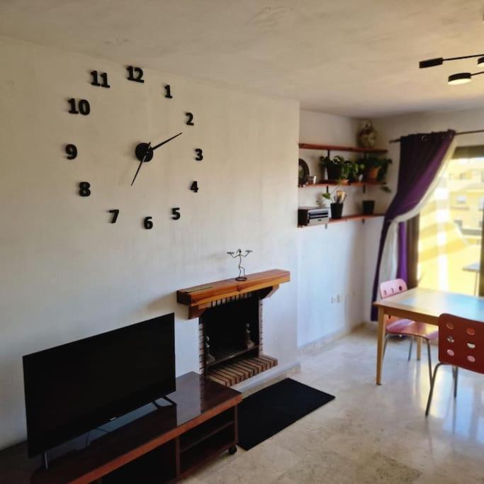 Piso muy cómodo en Estepona, Zona Selwo - B&B Estepona