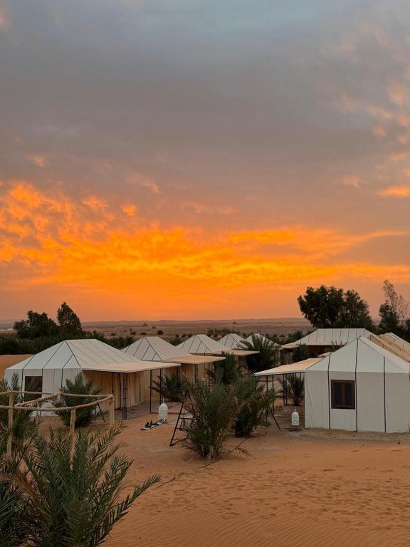 Mirage Luxury Camp - B&B Merzouga