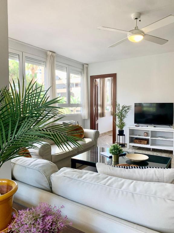 Apartamento Playa y Mar - B&B Torremolinos