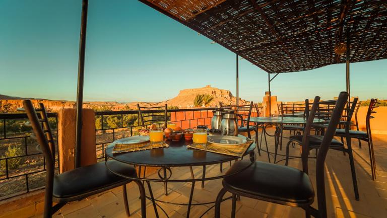 Riad Zaytoune - B&B Ouarzazate