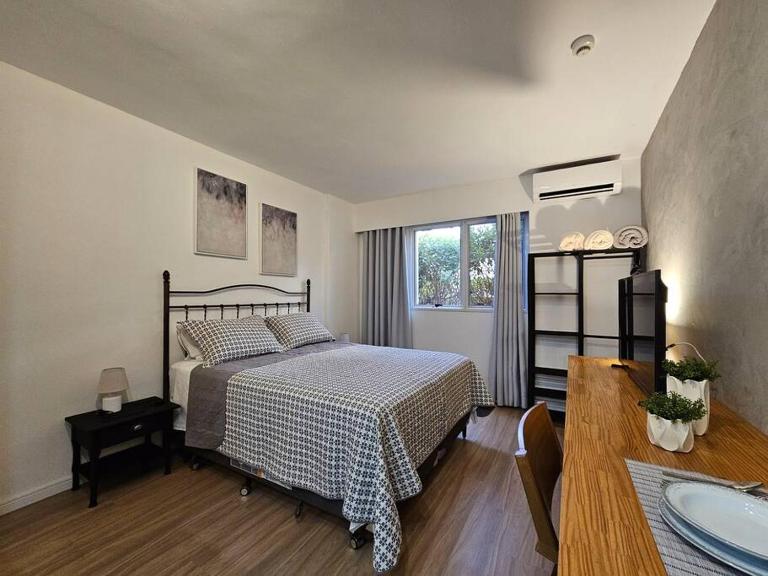 Suíte Premium nº 102 no Metropolitan - B&B Bauru