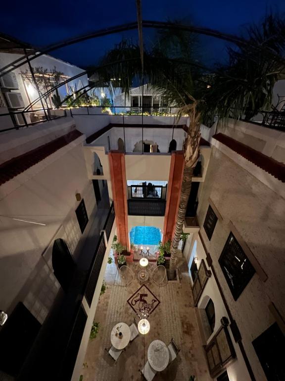 Riad 5 sens - B&B Marrakech