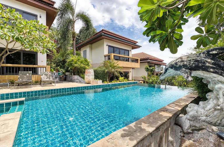 Baan Rawee Villas - B&B Chaweng Noi Beach