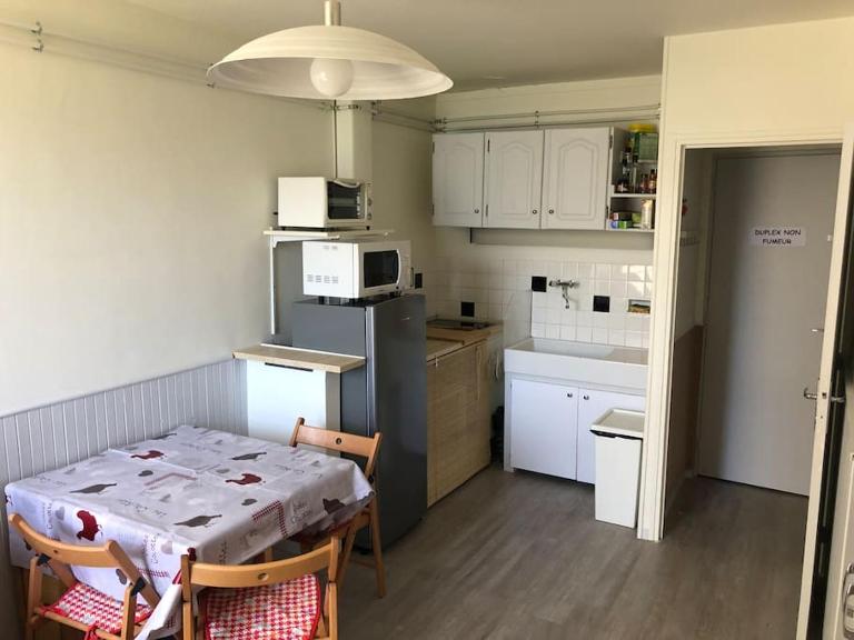 Duplex Praloup - B&B Uvernet-Fours