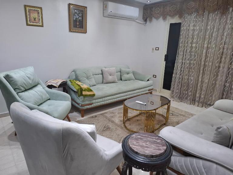 كمبوند سيتي تاورز برج الياسمين الواحه - B&B Cairo