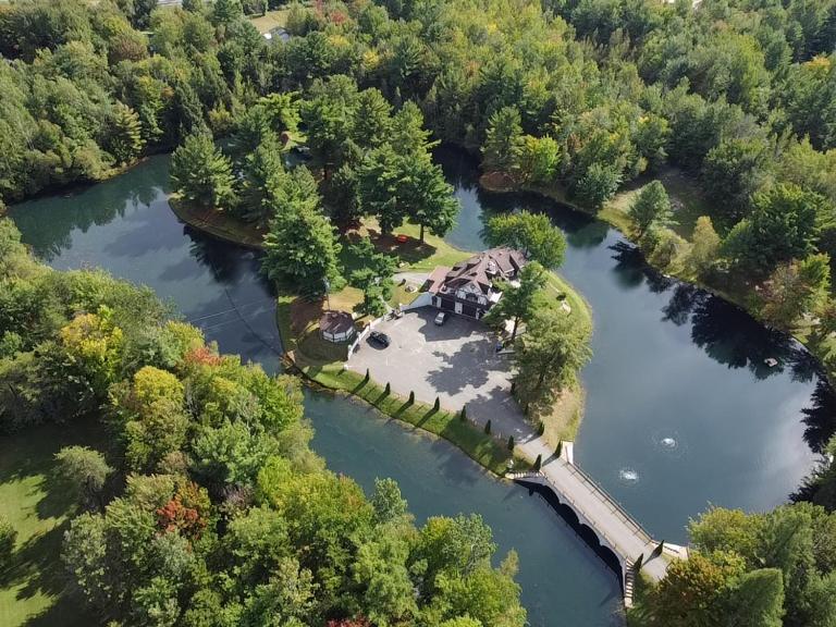 L'Ile Enchantée - B&B Trois-Rivières