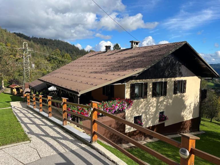 Pr Šemnič - B&B Kamnik