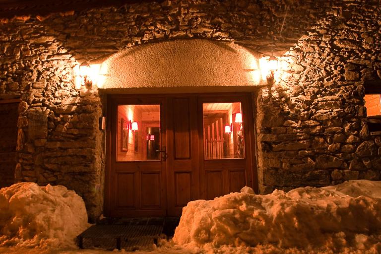 Aux grandes cours - Chambres d'hôtes Villar-d'Arêne