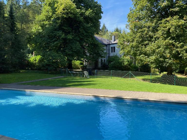 Le Clos des Tilleuls - Gîte de Charme avec Piscine au Cœur de la Nature - Bed and Breakfast Libin