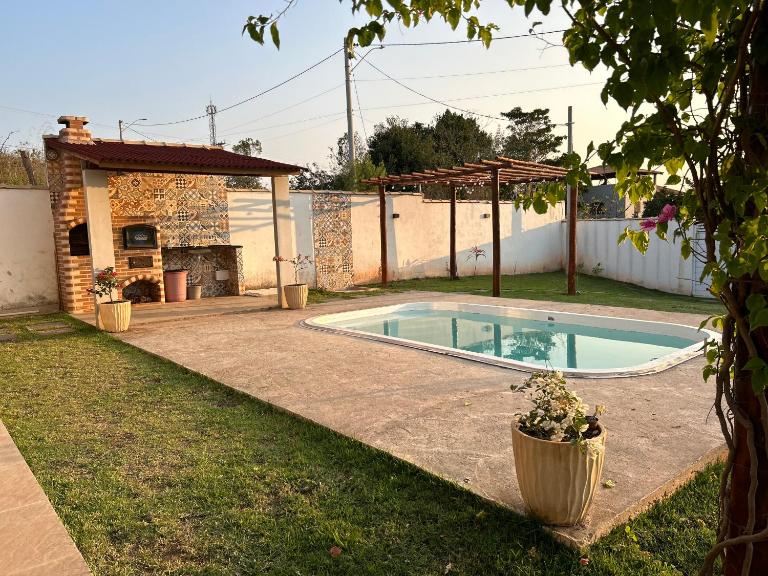 Casa de praia nova e completa em jaconé - B&B Jaconé
