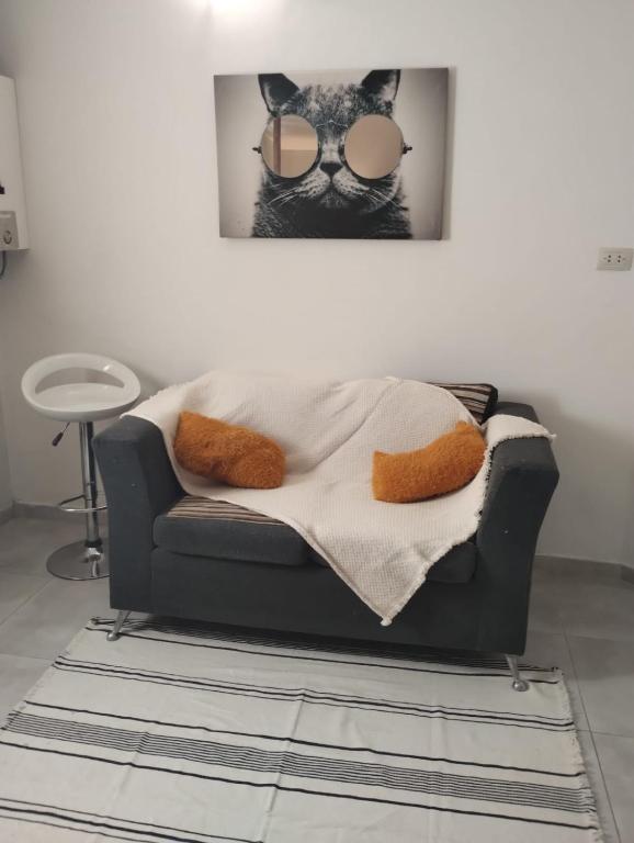 Temporario Alberdi - Ferienwohnung Córdoba