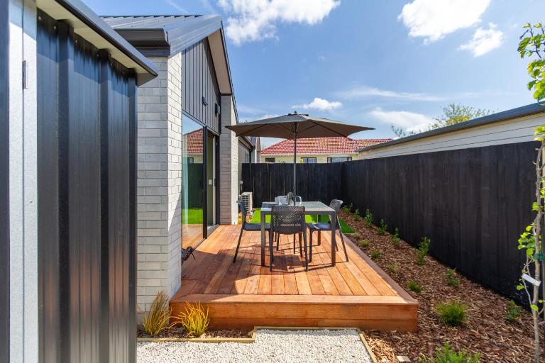 The Kind Kiwi A brand new home in Riccarton - Chambres d'hôtes Christchurch