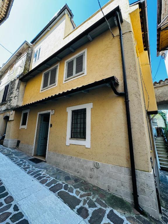 Al Centro Storico - B&B Campoli Appennino
