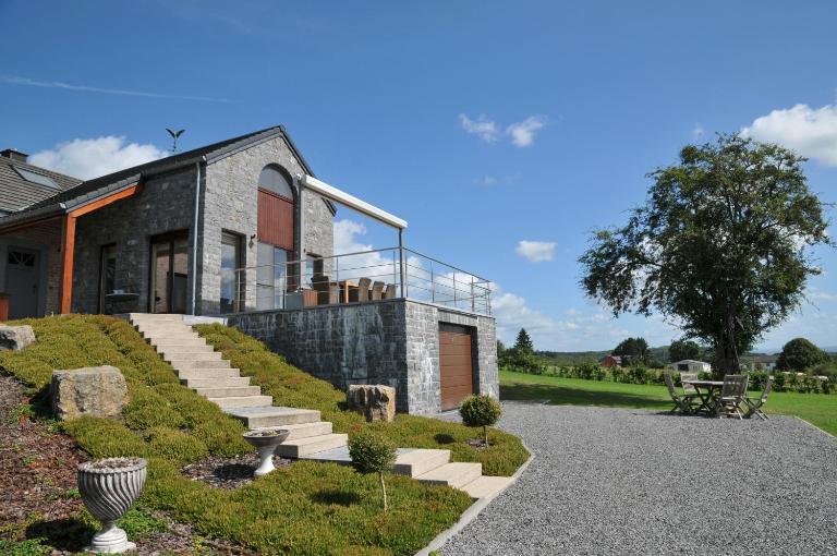 La Coline - B&B Somme-Leuze
