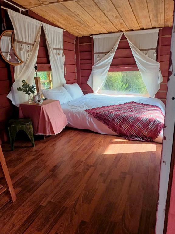 Nắng Xinh Homestay - Ferienwohnung Ấp Xuân An