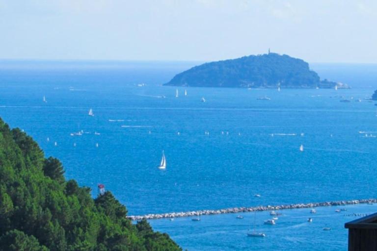 Dalla Isi il giardino sul golfo - B&B Pitelli
