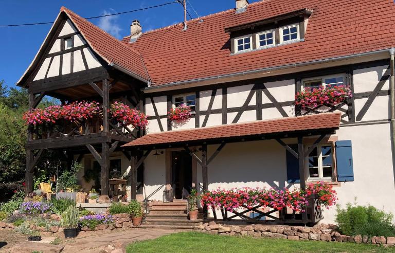 En Passant - Chambres d'hôtes Dambach
