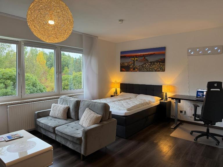 Ferienwohnung Vivien in Gera für 3 Personen - NEU & hochwertig ausgestattet - Ferienwohnung Gera