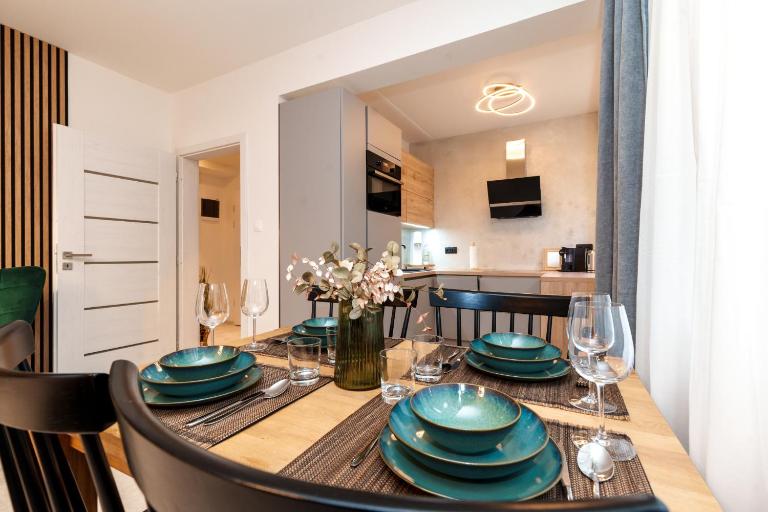 Design Apartmán Jáchymovská - Rezidence K Lanovce - B&B Jáchymov