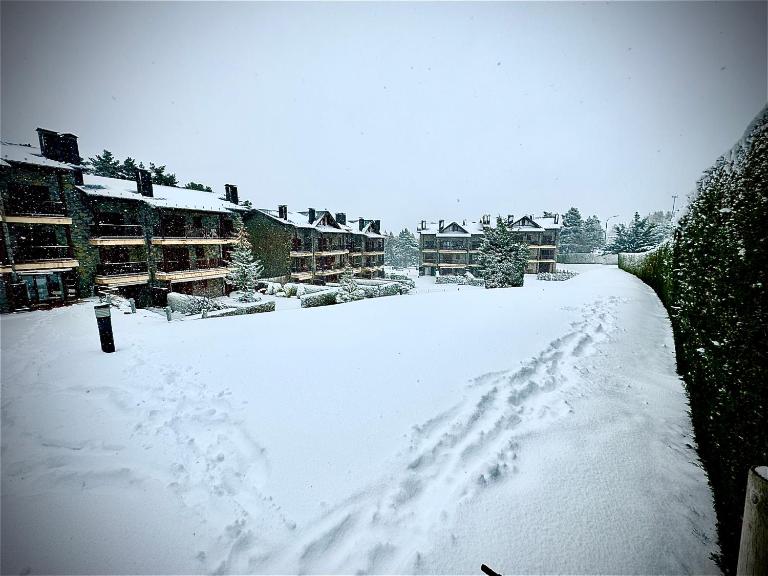 Residencia Pista Llarga - B&B La Molina