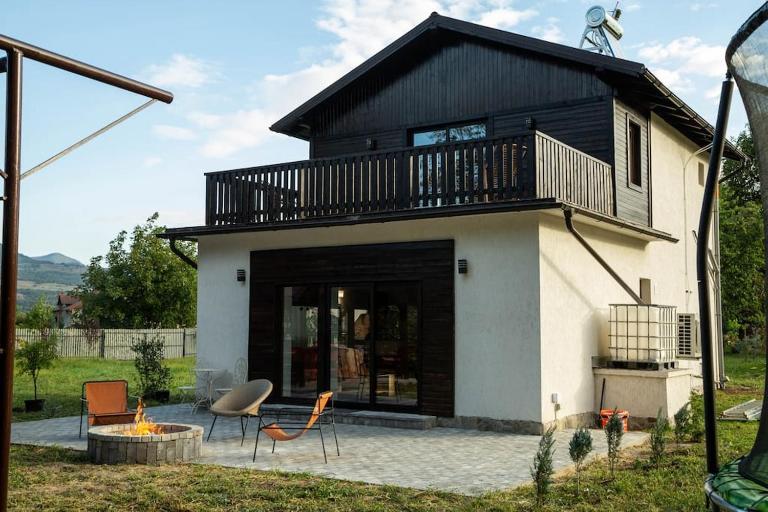 Doispe Nuci 2 - B&B Bistra Mureșului