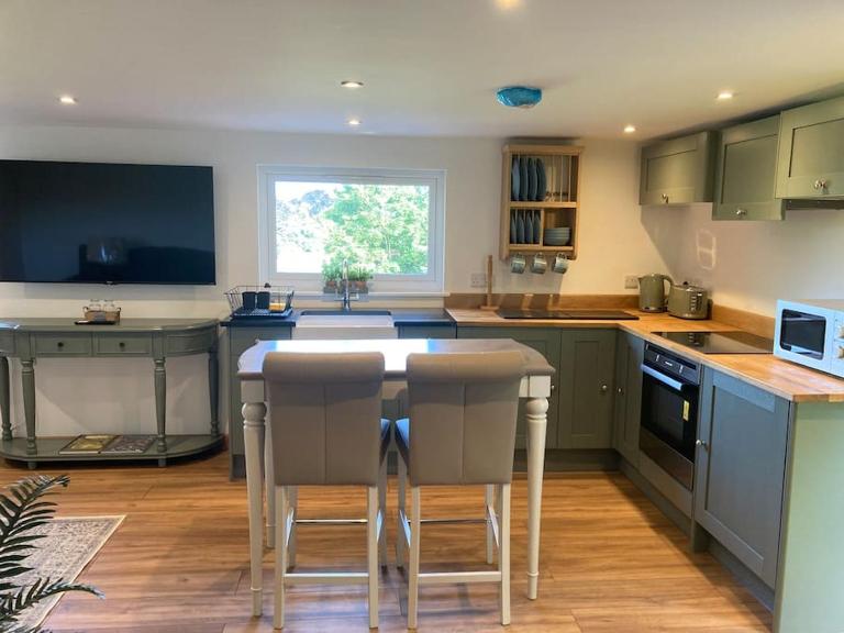 Wood Lodge - B&B Bungay