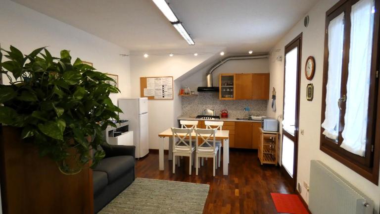 Mamma Mia on ground floor with private parking TV-VENICE - Chambres d'hôtes Trévise