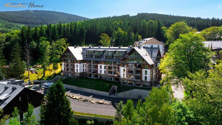 Wonder Home- Strumykowa 7 - Bed and Breakfast Świeradów-Zdrój