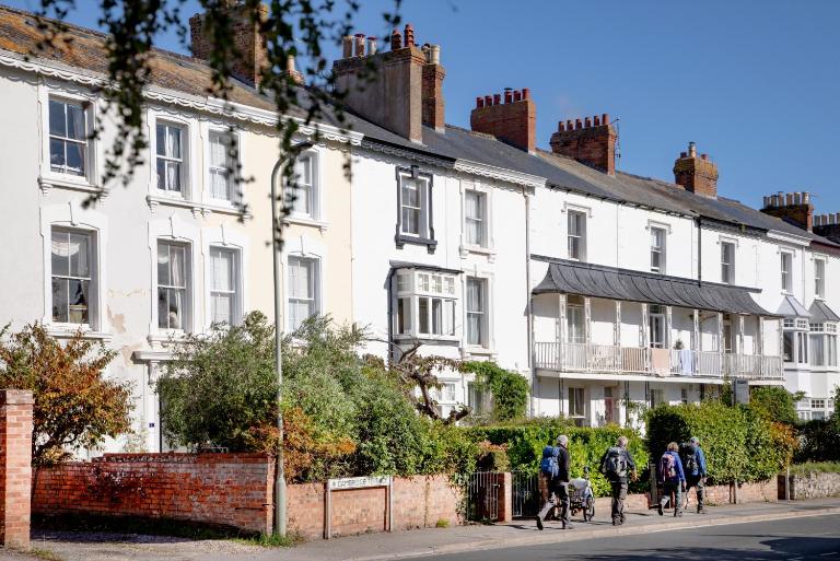 Cambridge House - Chambres d'hôtes Sidmouth
