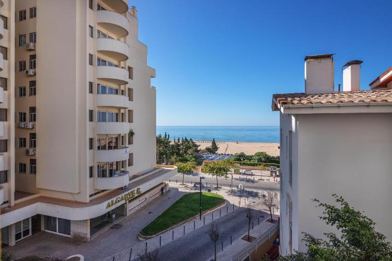 Colunas - Silhueta Citadina - Chambres d'hôtes Portimão