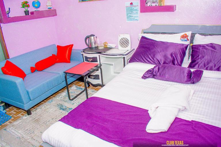 Texas Deluxe B&B - B&B Kajiado