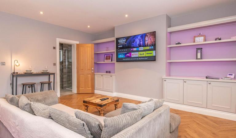 Central Skipton - Devonshire Court Apartments - Bed and Breakfast Skipton