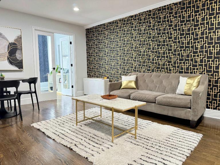 City View Newly Renovated 3 Beds with Free Parking LM1809 - Ferienwohnung Atlanta