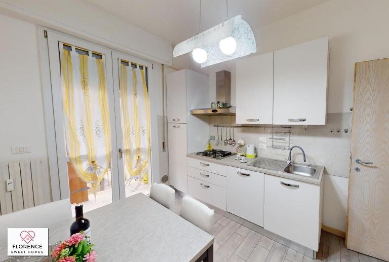 Deledda Apartment by Florence Sweet Homes - Ferienwohnung Scandicci