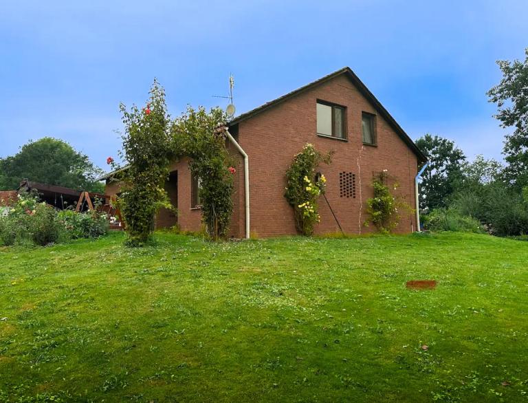 Ländliche Idylle - Ferienwohnung Bücken