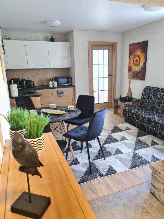 Apartamentai Jūros kerai Sea Charms - B&B Šventoji
