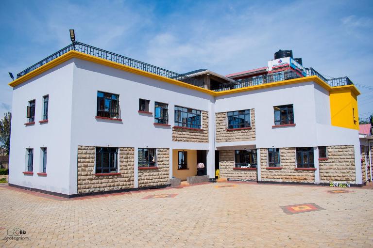 TheGodvari Executive Studio Apartment in Elgon View, Eldoret near Sports Club - Chambres d'hôtes Eldoret
