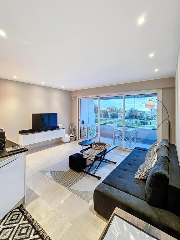 2Pièces Marina Baie des Anges - Ferienwohnung Villeneuve-Loubet
