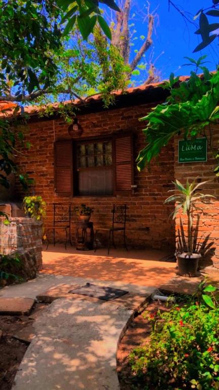 LUMA - Hospedaria - B&B São Roque