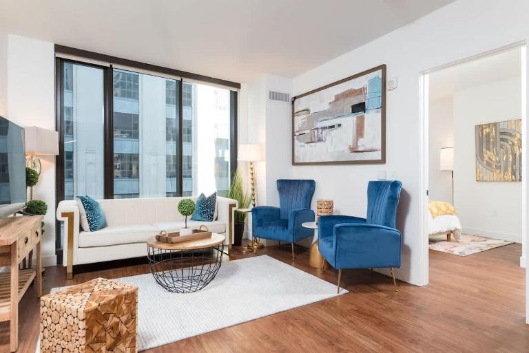 Back-Bay Upscale Central Condo Bos Common Downtown - Chambres d'hôtes Boston