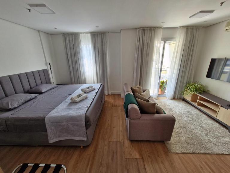 Edifício Saint Charbel - B&B São Paulo