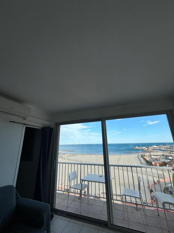 T2 Vue mer en plein cœur de Palavas Tout équipé - Ferienwohnung Palavas-les-Flots