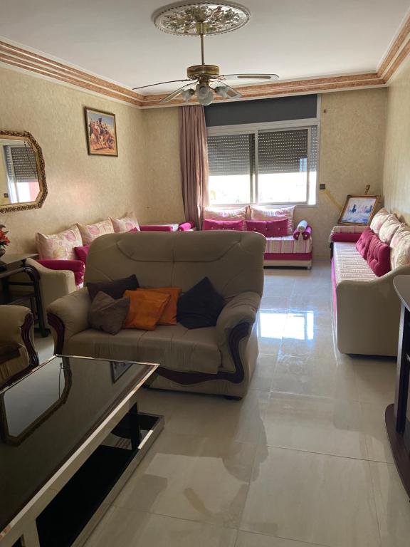 Appartement Belevédère - Ferienwohnung Casablanca
